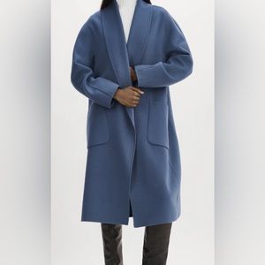 LaMarque Thara Shawl Collar Wool Coat - Never worn w/ tags